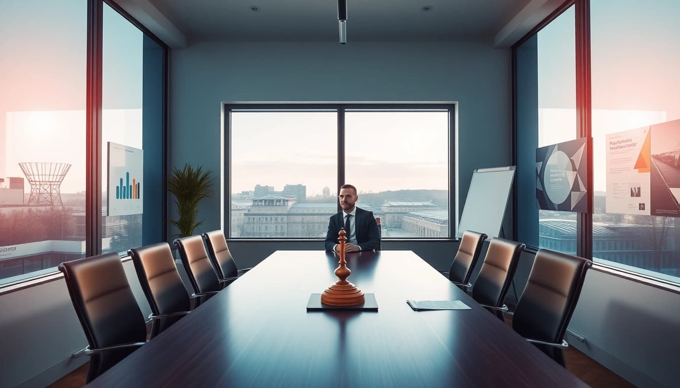 Headhunter Führungskräfte im Einsatz: So sichern Unternehmen ihre Zukunft