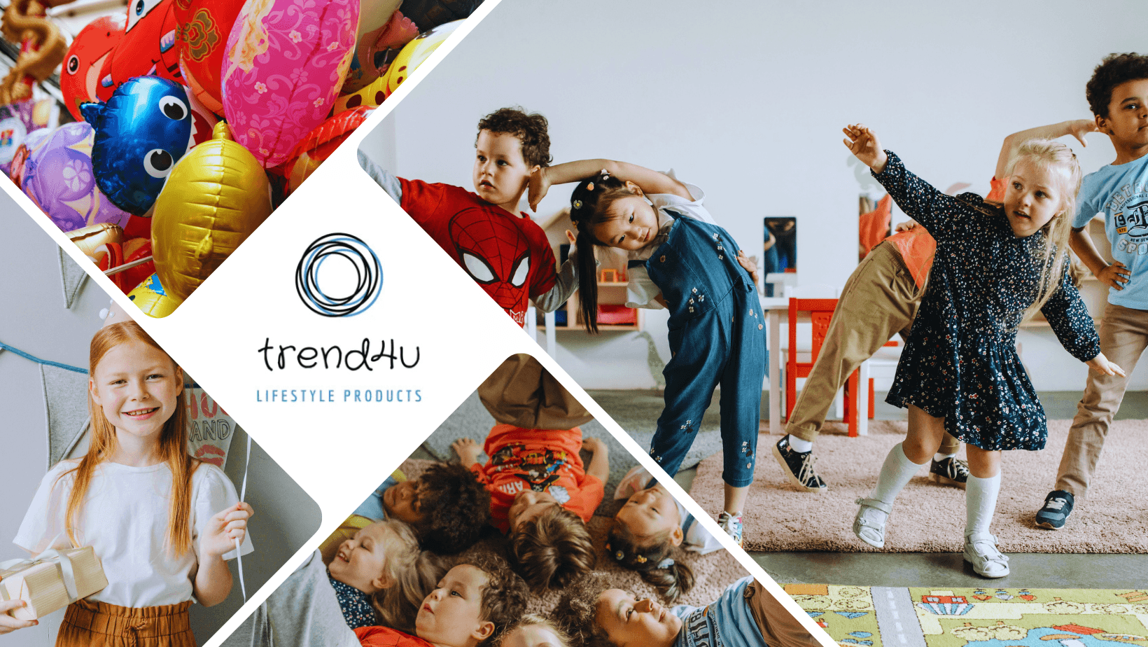 Die 9 besten Geschenke für Kindergeburtstag