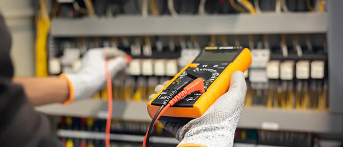 Die Bedeutung der Prüfung ortsfester elektrischer Anlagen für den Brandschutz