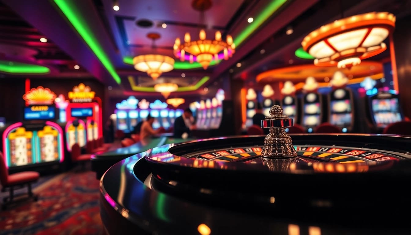 Spannende Spieler am Roulette Tisch auf casinospielen.de erleben Nervenkitzel des Spiels.