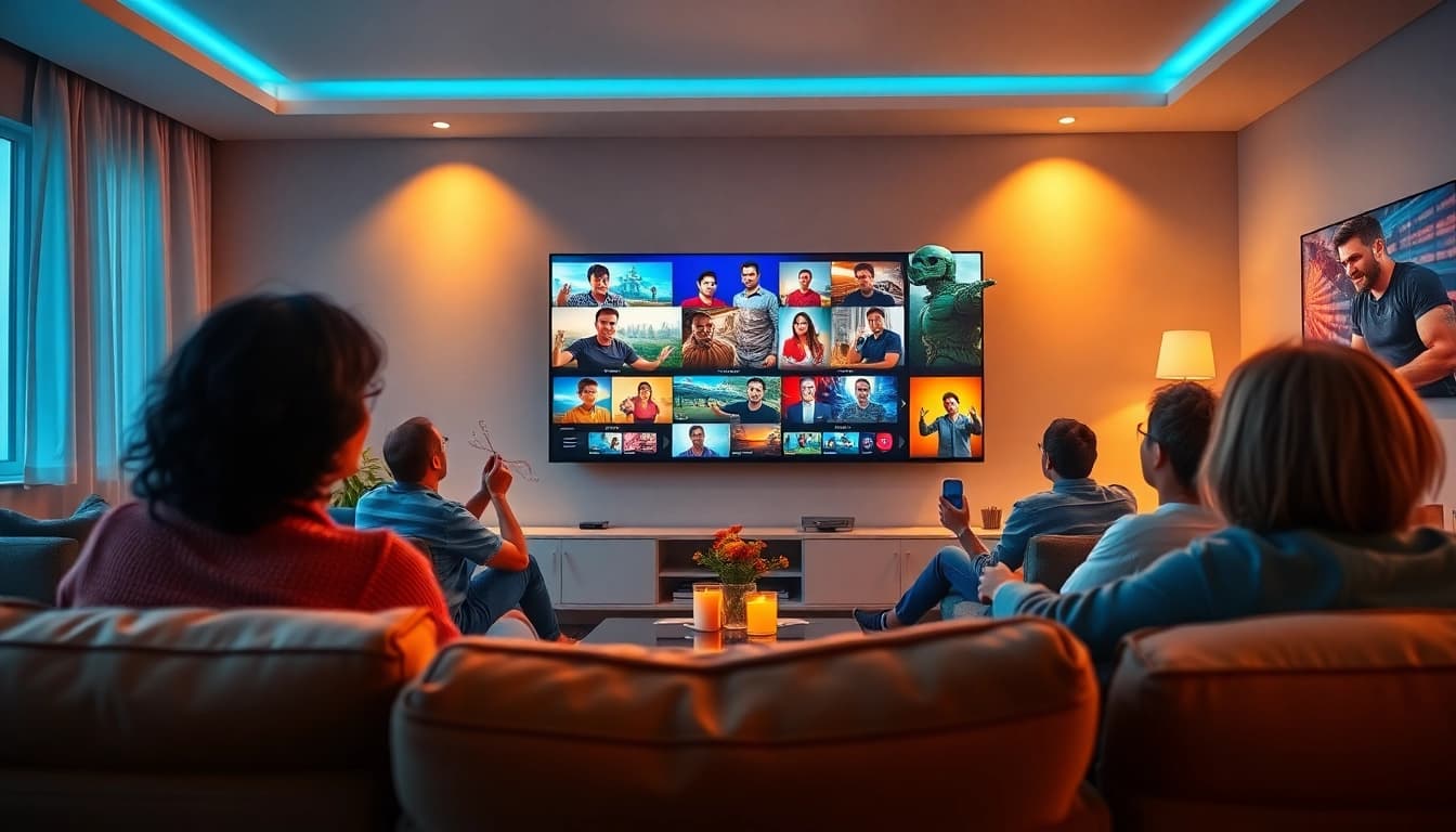 Das ideale IPTV Abo finden: IPTV kaufen & von einem geprüften IPTV Reseller beziehen
