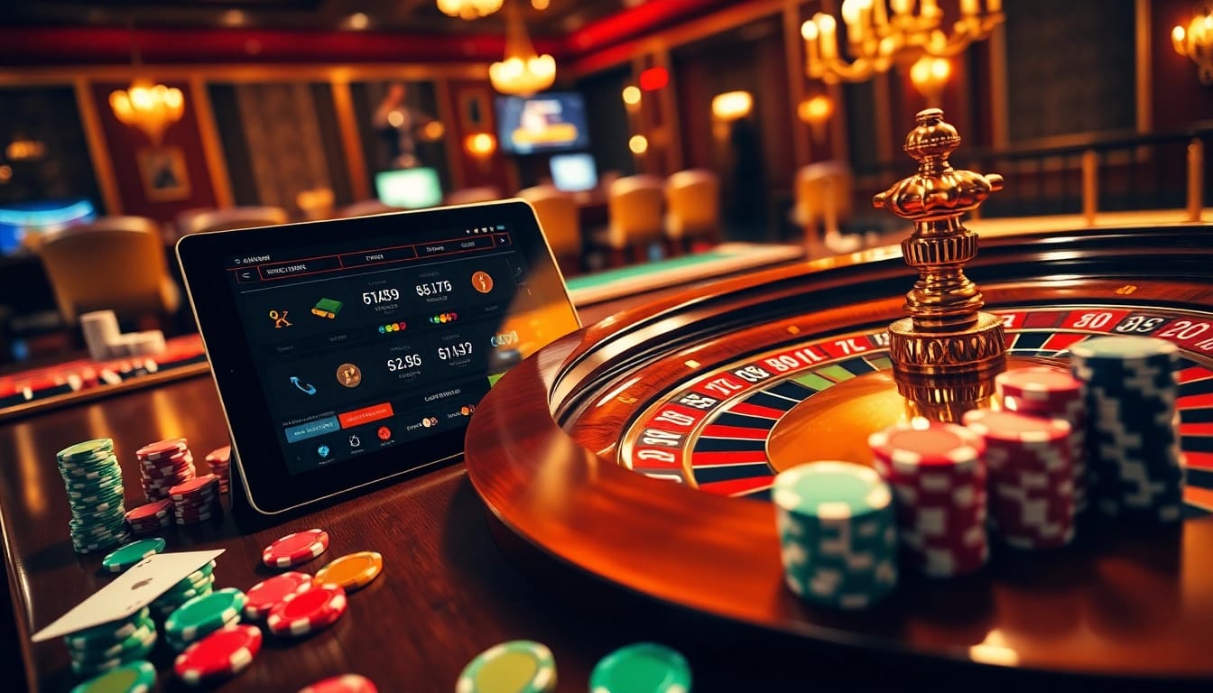Experience the excitement of 33WIN with vibrant casino games and luxury betting elements.