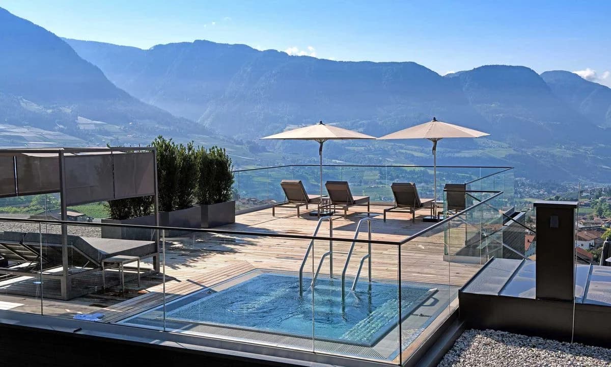 Wellnesshotel Tirol: Entspannung und Luxus in den Alpen