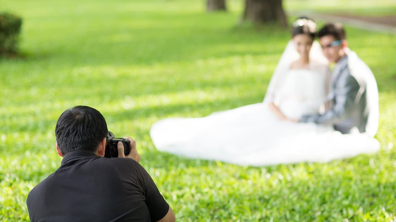 Hochzeitsfotograf Hamburg: Wenn Ihre Fotos Bände sprechen