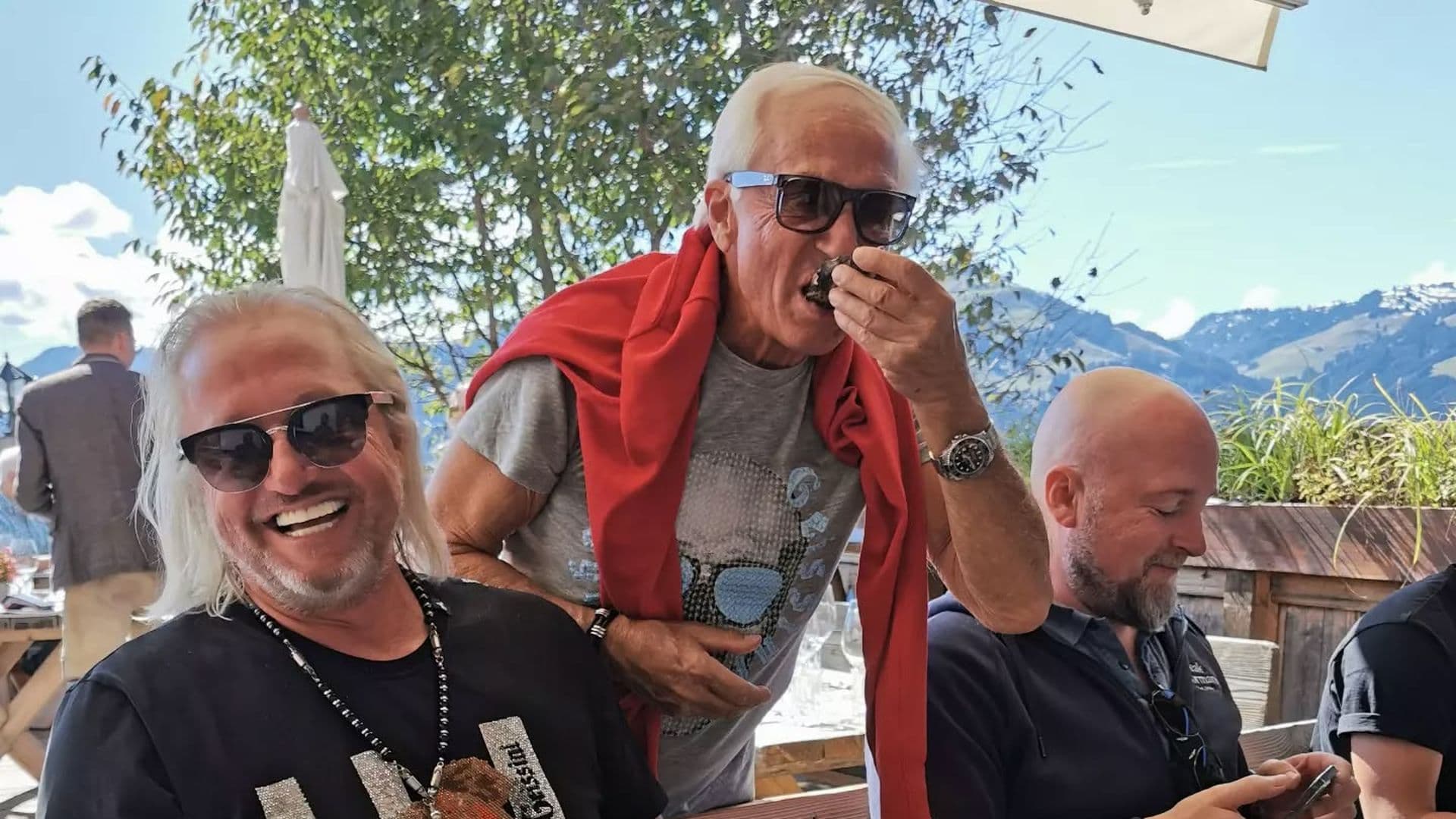 vater von robert geiss verstorben