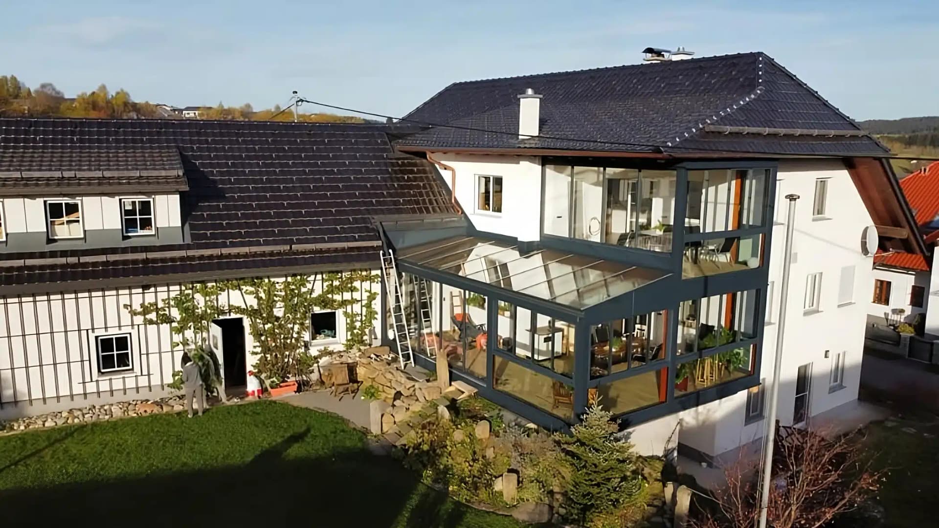 Ihr Garten verdient eine hochwertige Terrassenüberdachung mit Markise