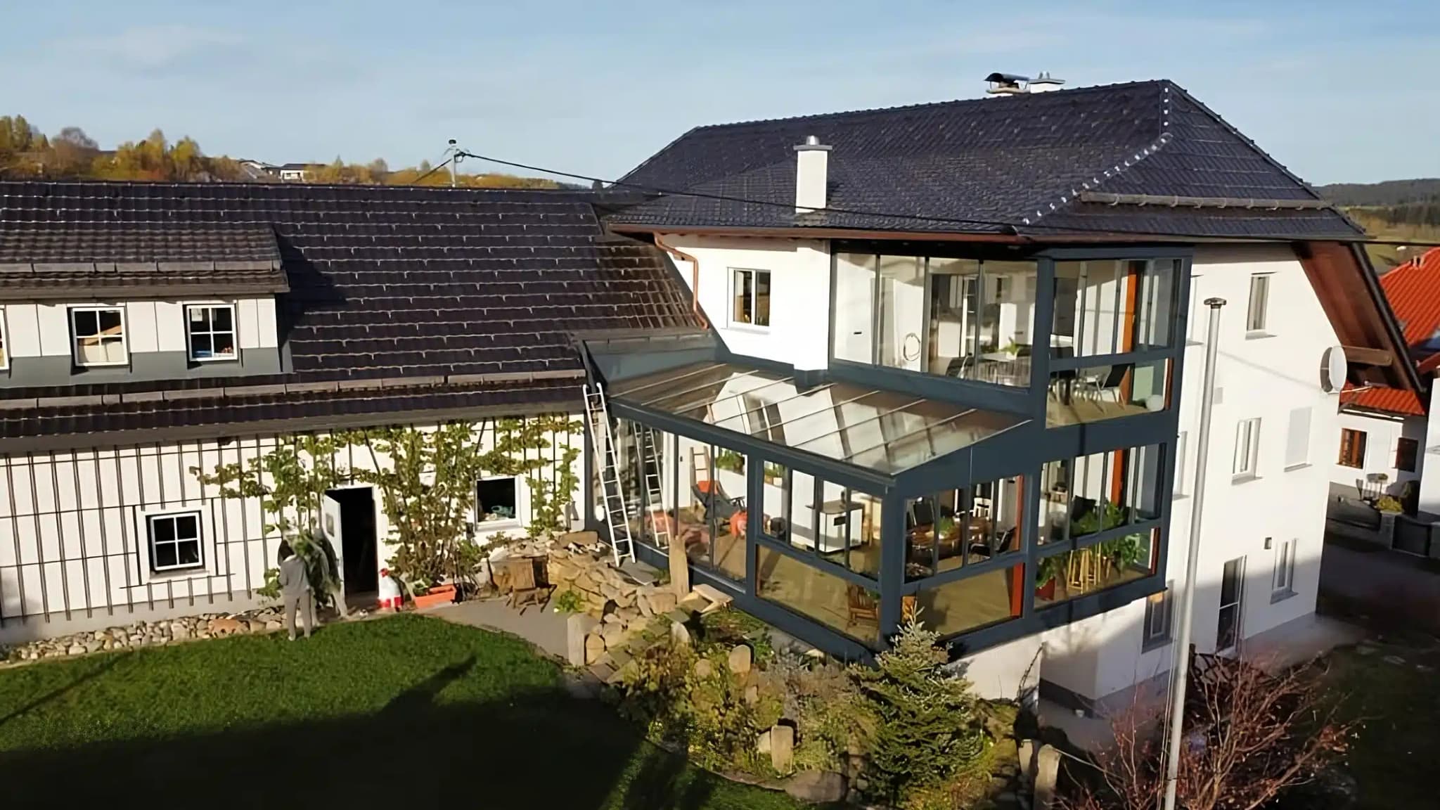Ihr Garten verdient eine hochwertige Terrassenüberdachung mit Markise