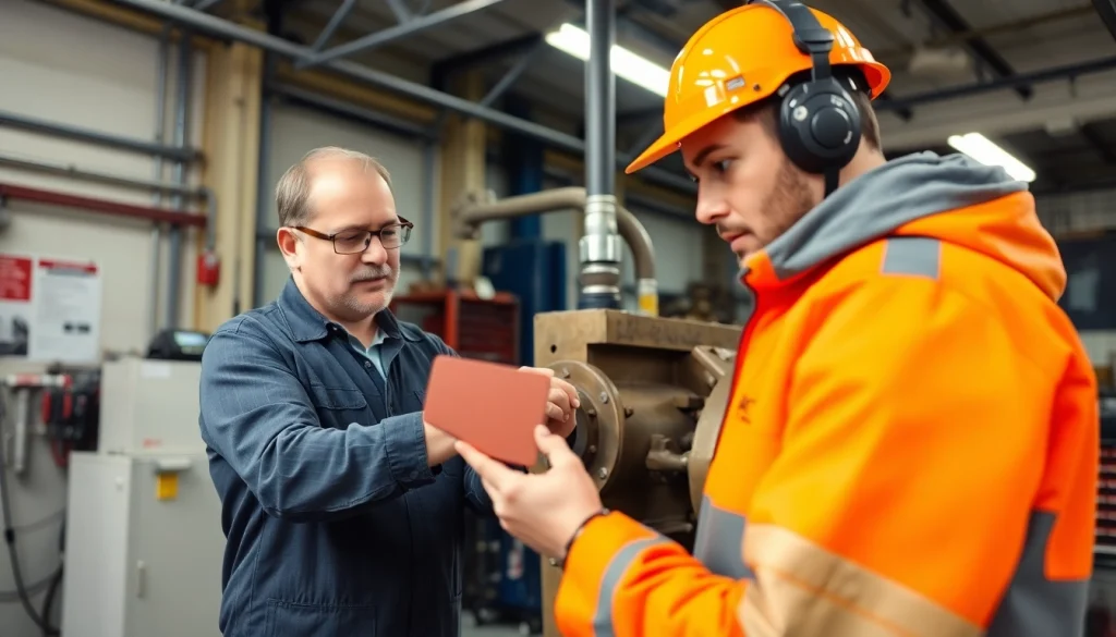 Warum die Fachkraft für Arbeitssicherheit für Arbeitgeber unverzichtbar ist