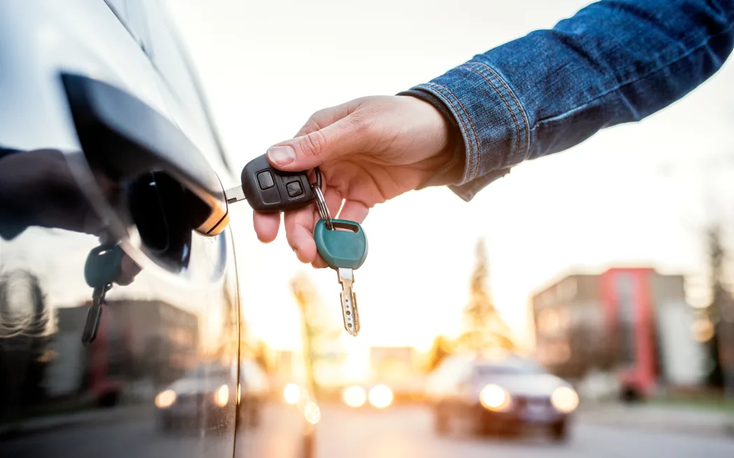 Auto-Fernbedienungen für Pkw und Motorräder – Qualität von MR-KEY