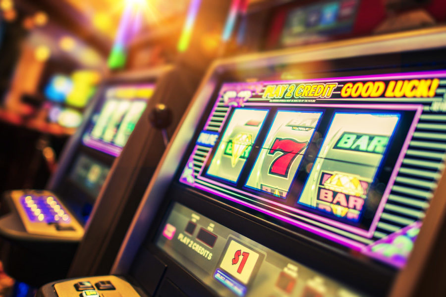 Die besten Slots genießen im Casino ohne OASIS Sperre