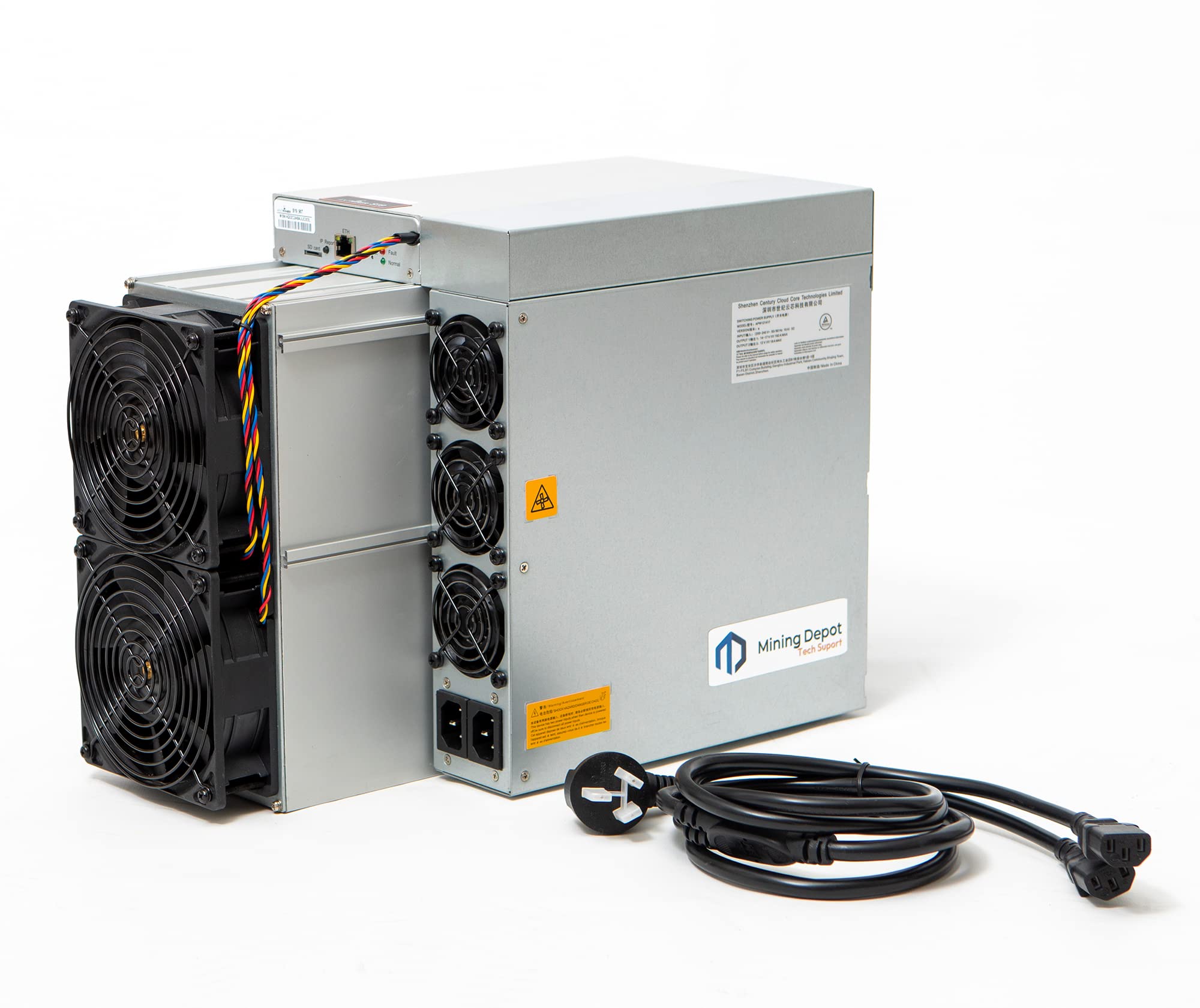 Für Deutschland, Österreich & Schweiz: Jetzt Bitcoin Miner kaufen und sofort loslegen