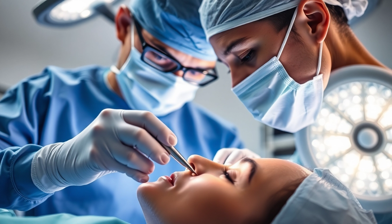 Harmonische Ergebnisse liefert Schönheitschirurgie Braunschweig