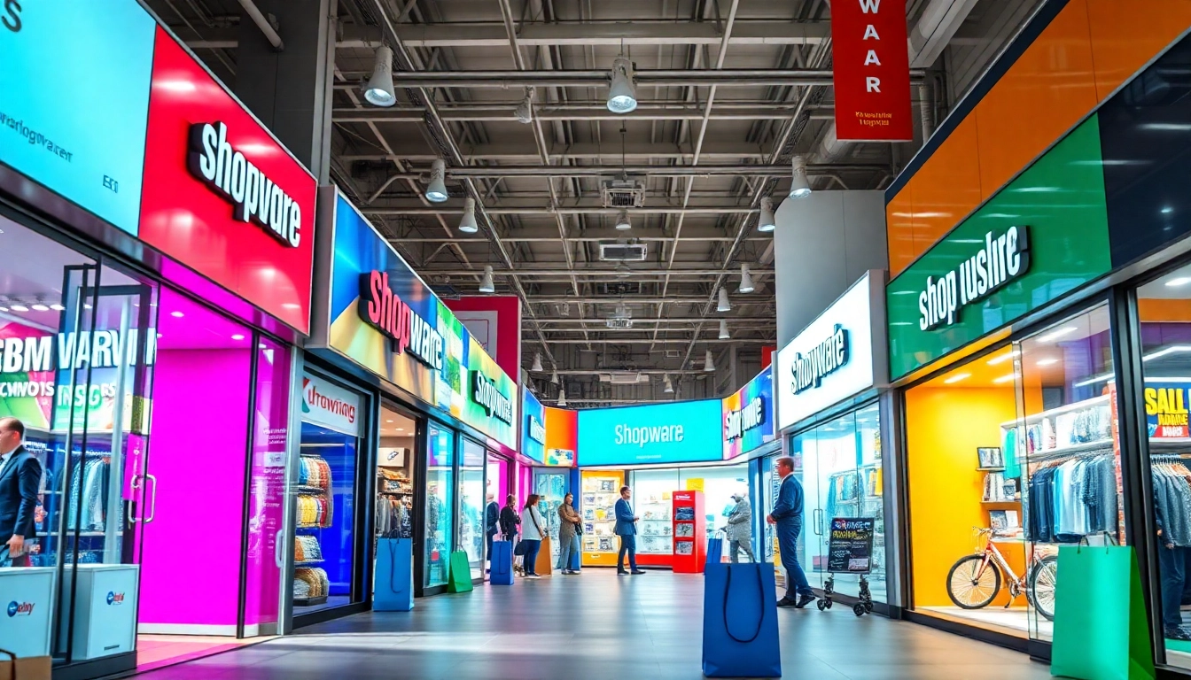 Verzeichnis für Shopware Shops mit vielfältigen und ansprechenden Shops.