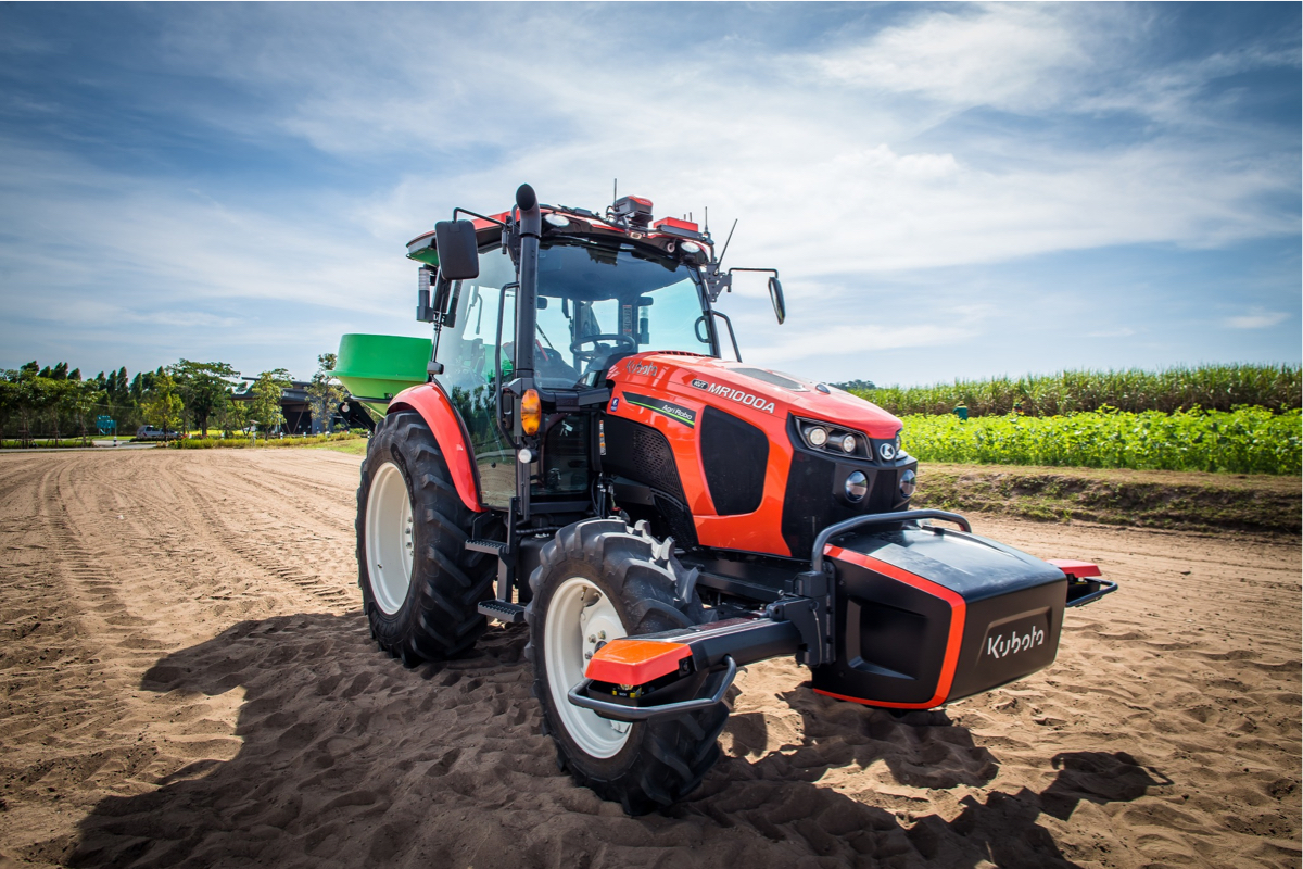 Kubota Wartungsplan: Schritt-für-Schritt-Anleitung für Ihre Maschine