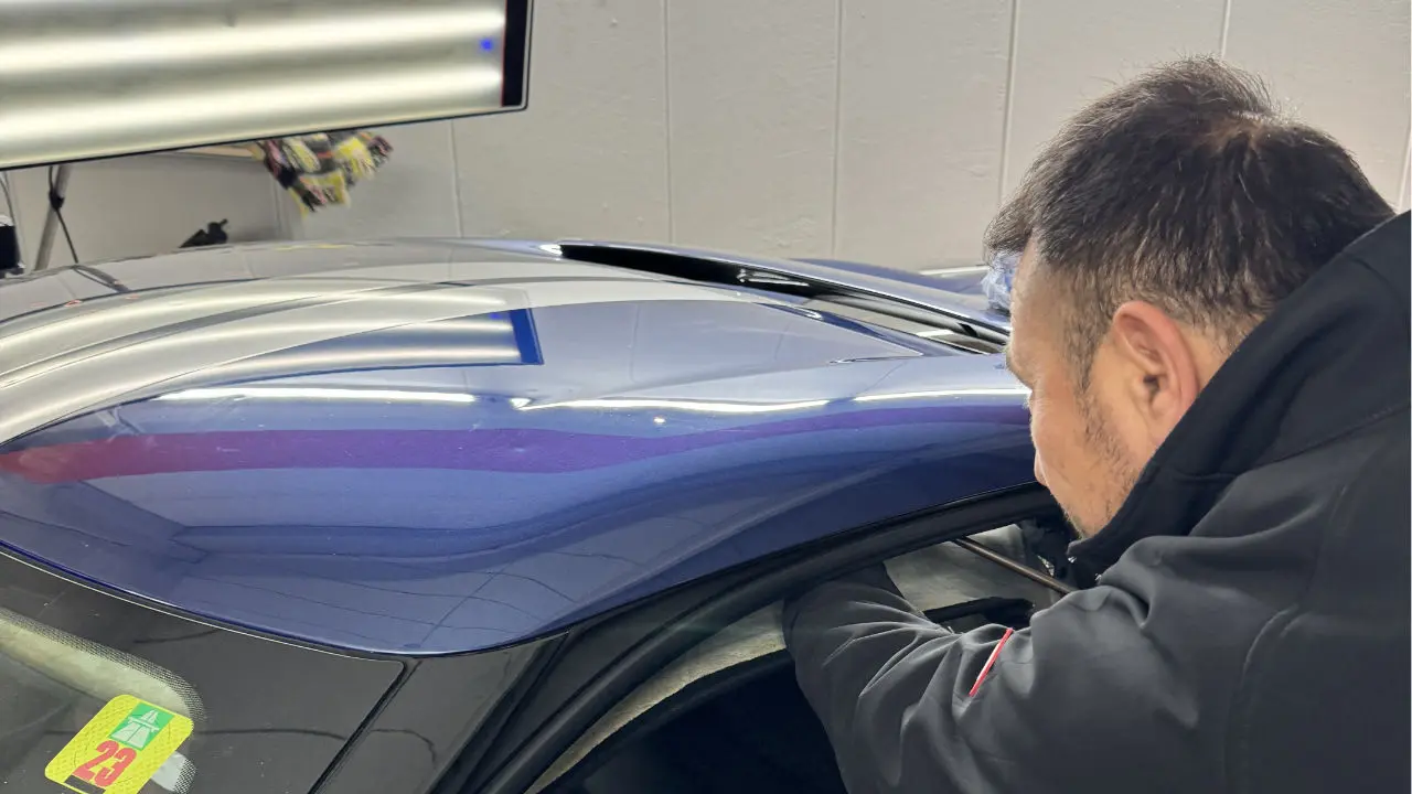 Smart Repair München – Leasing Auto für Rückgabe aufbereiten lassen mit Leasing-Rückläufer-Aufbereitung