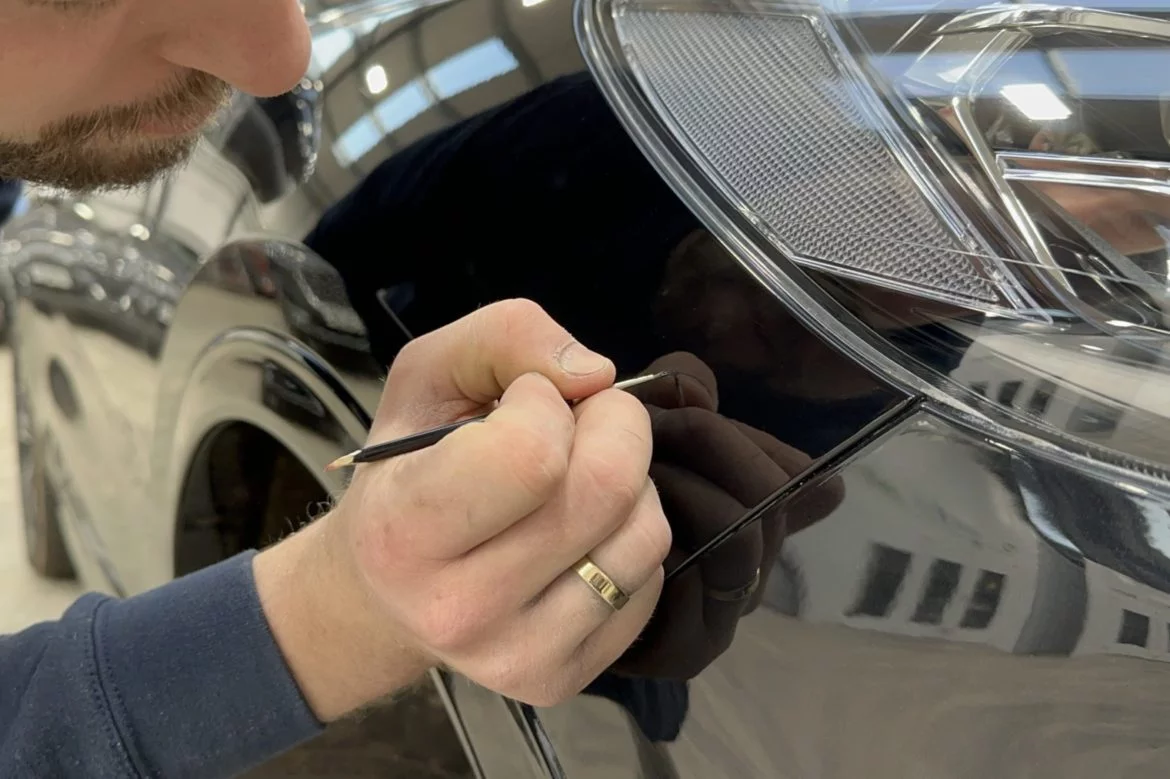 Smart Repair München – Ihr Partner für Schnelle Lackreparaturen