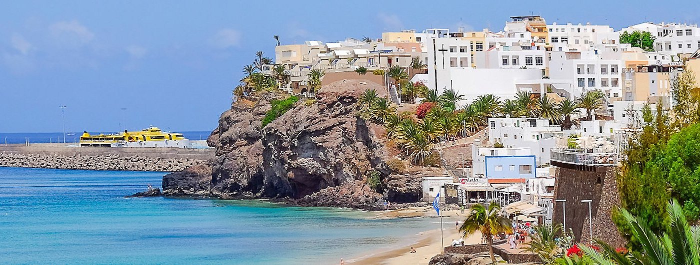 Top 10 Traumhotels auf Fuerteventura: Hier stimmenfreie Zustimmung .