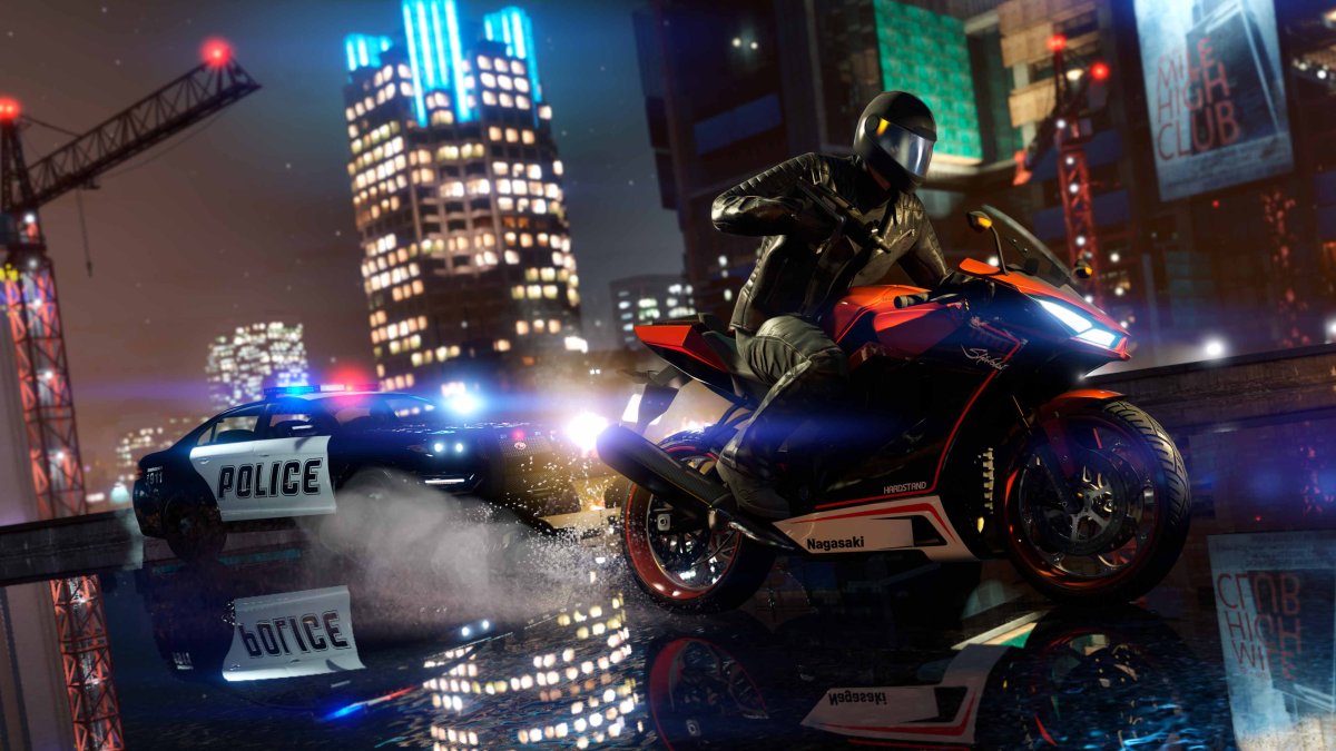 GTA 5 Modded Account Sofort Verfügbar – Schnell, Sicher & Günstig!
