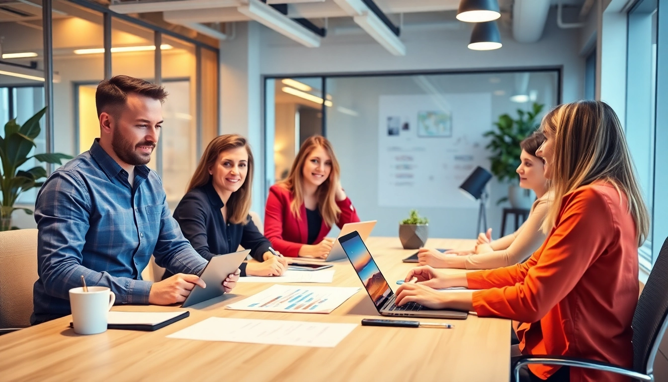 Effektive Strategien mit einer Online Marketing Agentur in meiner Nähe für maximale Reichweite entwickeln