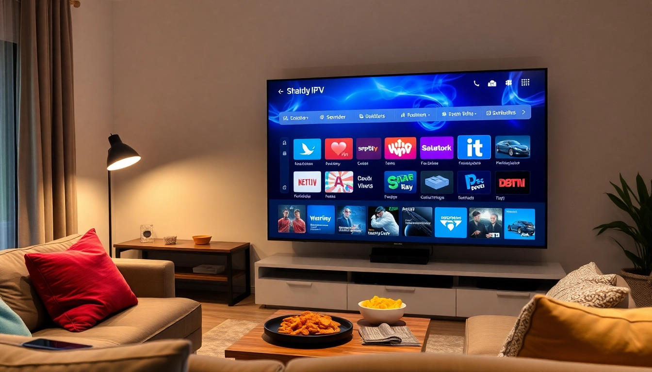 Das ideale IPTV Abo finden: IPTV kaufen &amp; von einem geprüften IPTV Reseller beziehen