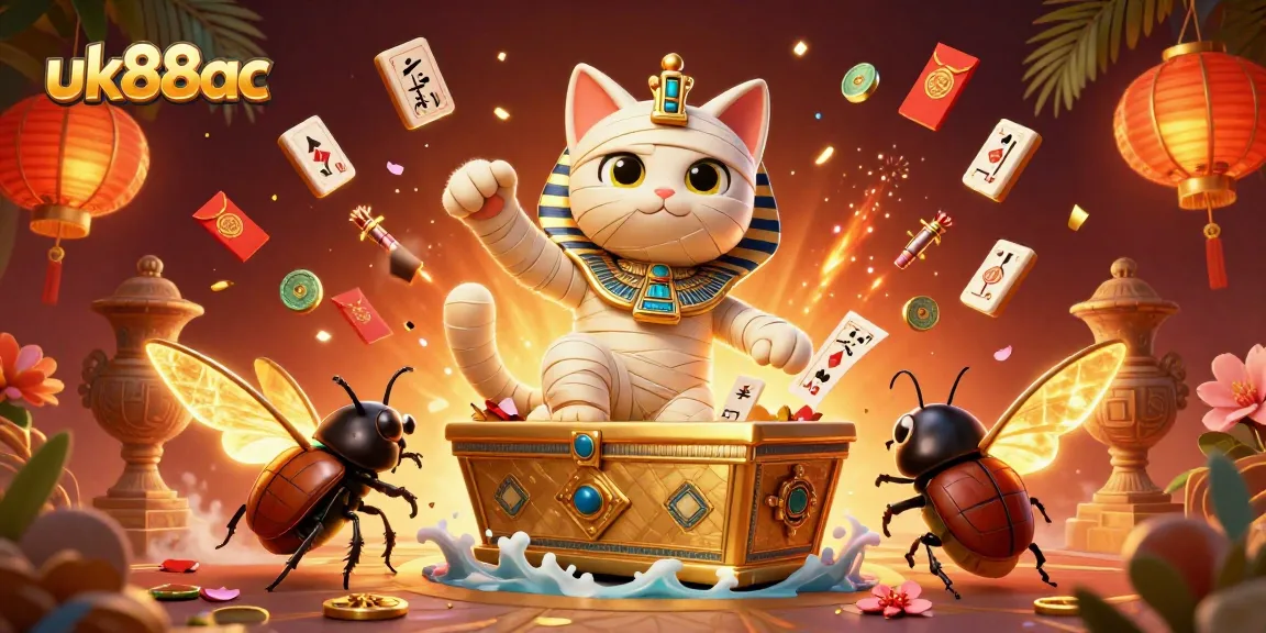 Engage with exciting games at uk88ac casino while experiencing vibrant gaming visuals.