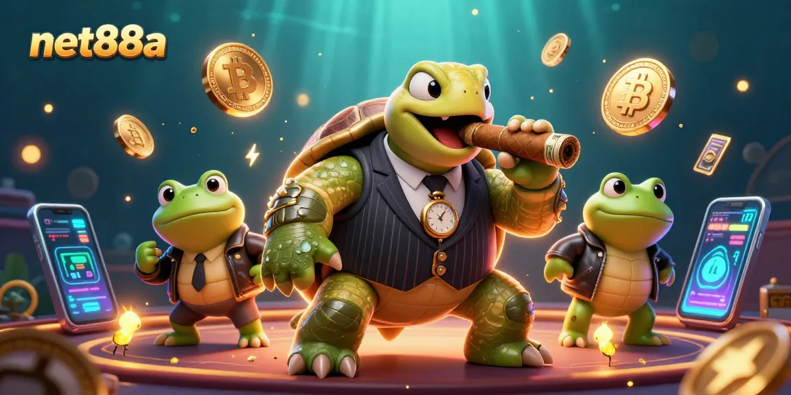 Engage in the gaming world with net88a, where vibrant 3D animated adventures ignite excitement in every spin.
