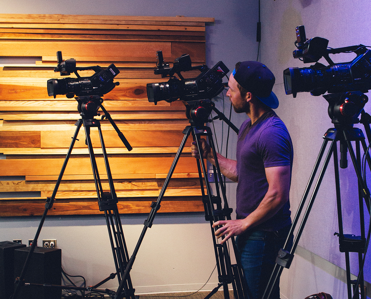 Videograf Hamburg: Ihre Experten für kreative Film- und Fotoproduktion