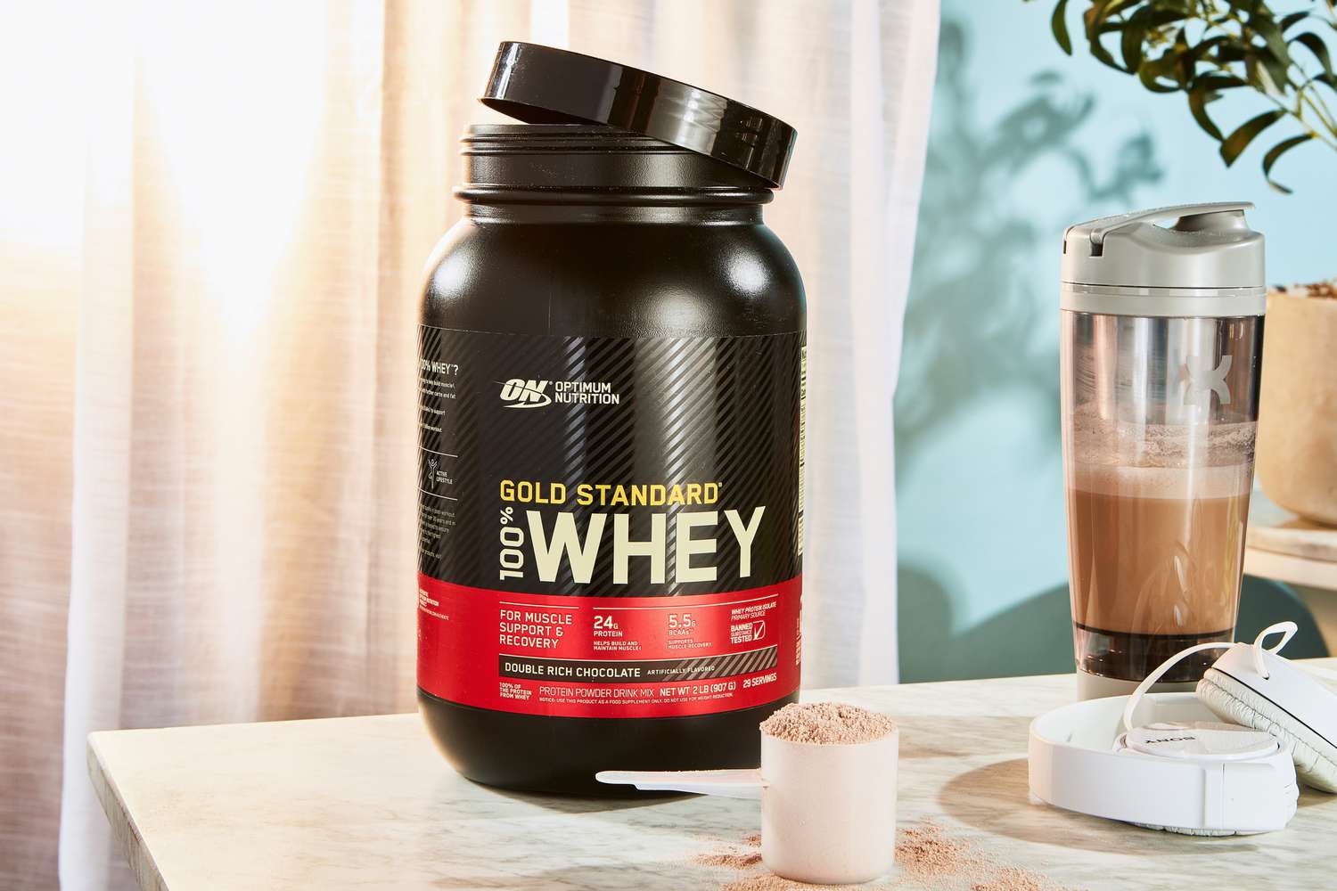Sahne Protein im Alltag: Der Genuss von Das MORE Sahne für Muskelaufbau und mehr