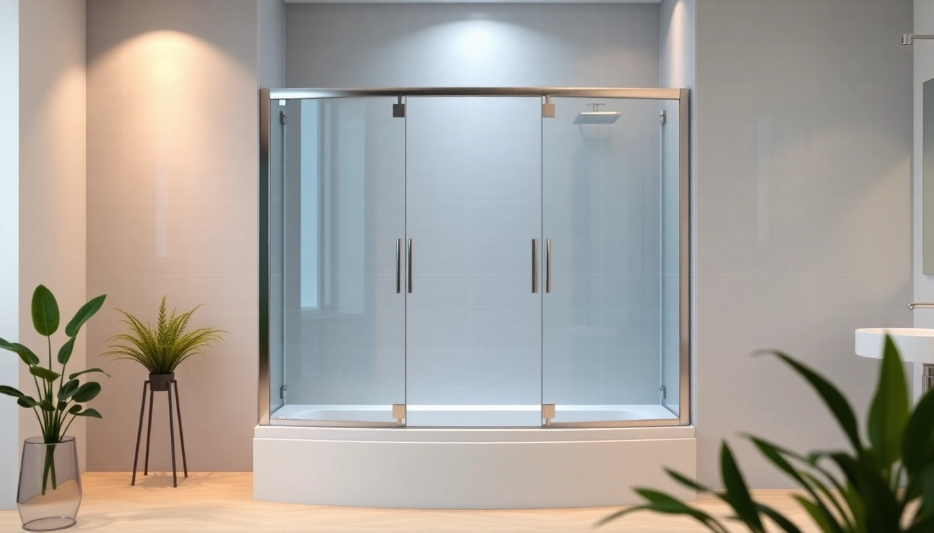Besuchen Sie die elegante duschkabine 100x100 in einem modernen Badezimmerambiente mit minimalistischen Akzenten.