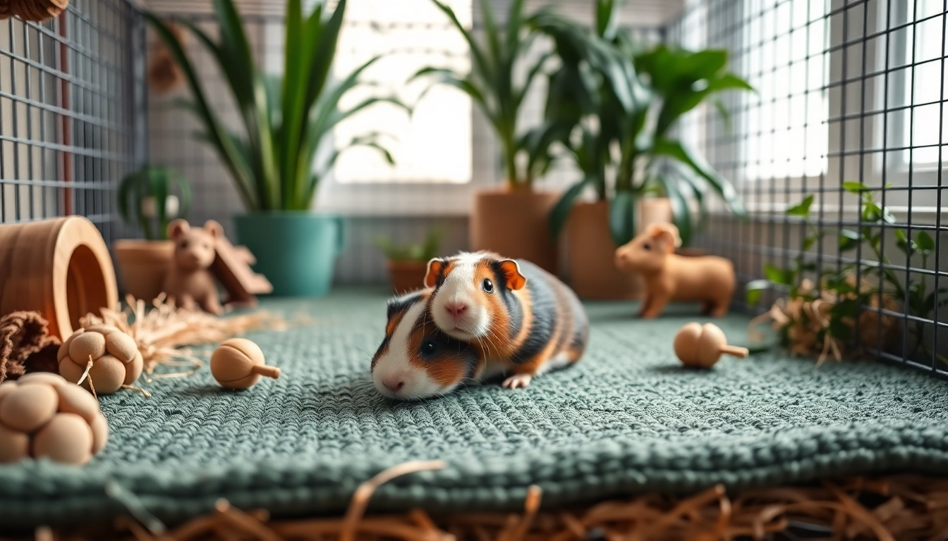 Hanfmatte providing a cozy and natural environment for pets.