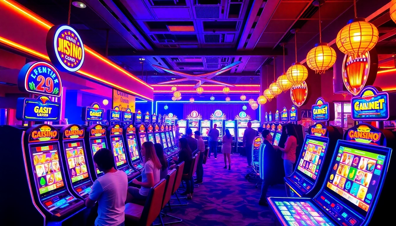 Discover the beste casinos ohne deutsche lizenz with vibrant slot machines and engaging gameplay.