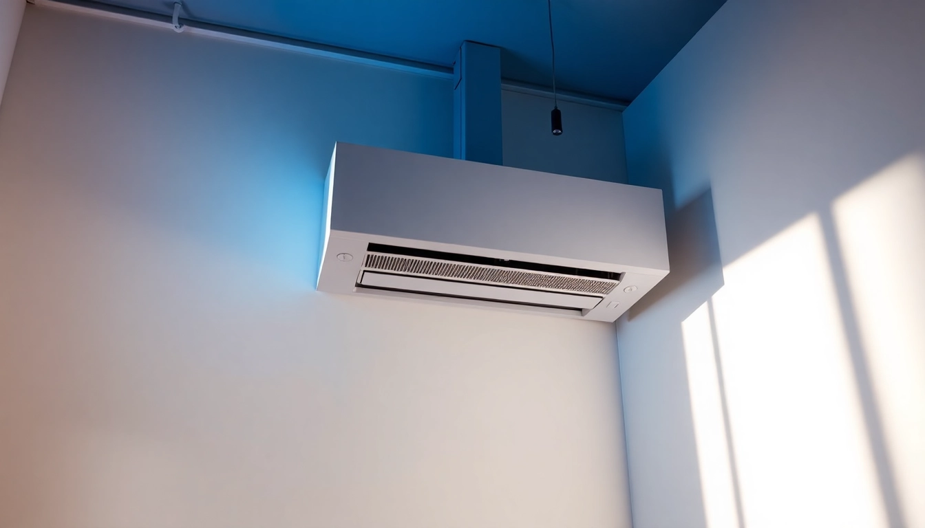 Kostenschätzung für Klimaanlagen: Mobile und Split-Geräte im modernen Raum vergleichen.