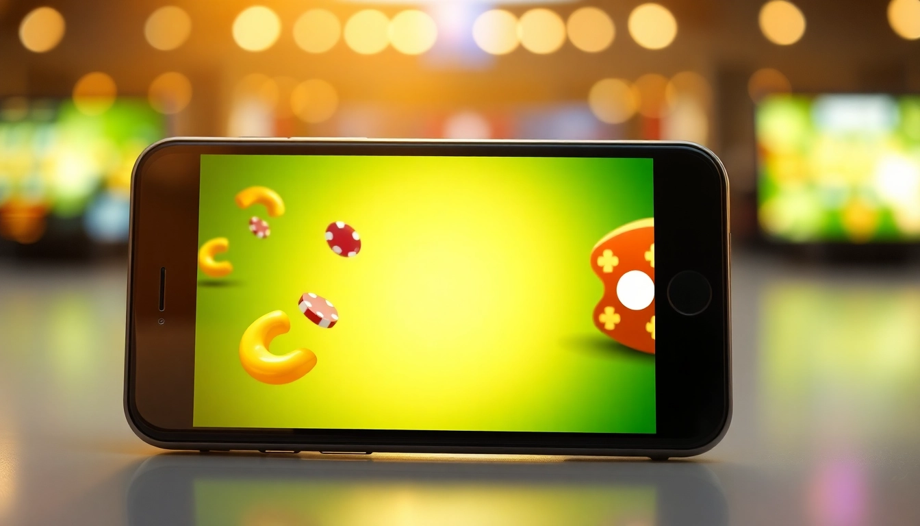 Erleben Sie mit der besten Online Casino App für Echtgeldspiele in Deutschland spannende Spiele und echte Gewinne.