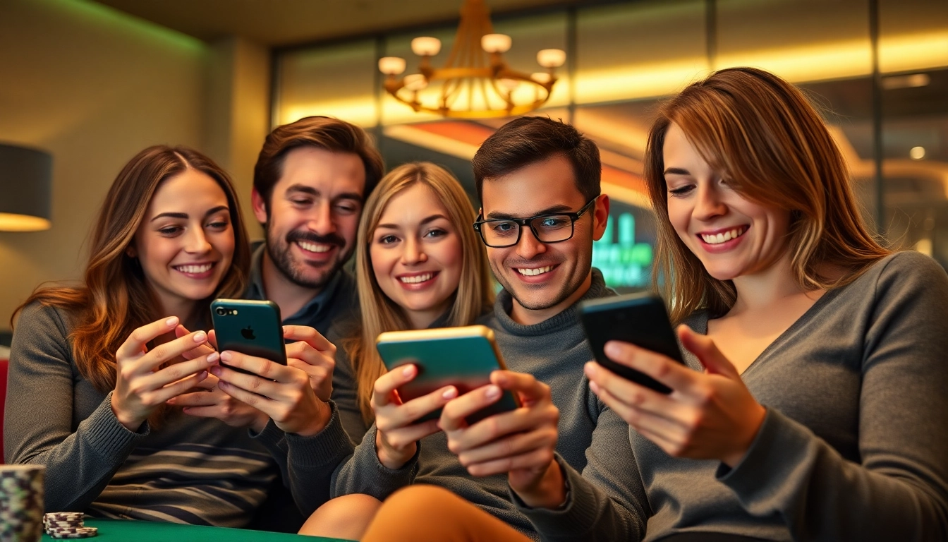 Erleben Sie die beste Online Casino App für Echtgeldspiele in Deutschland und genießen Sie aufregende Gewinnchancen bequem auf Ihrem Smartphone.