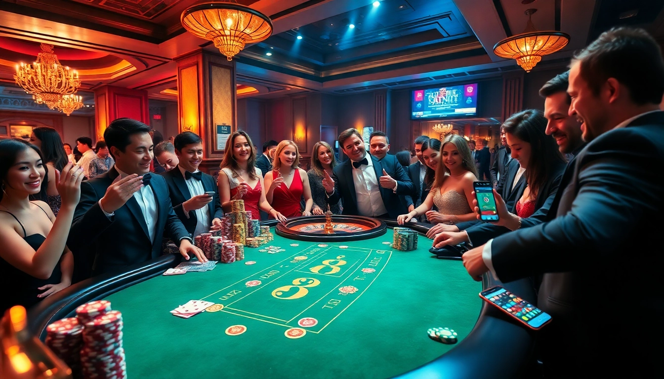 Play exciting blackjack at 88i com with vibrant casino atmosphere and professional setup.